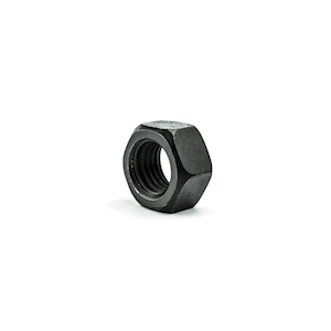 M3 Hex Full Nuts - Black (N.3)